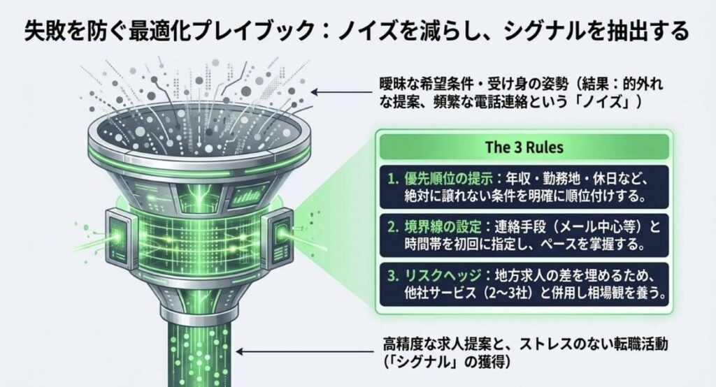 アポプラス薬剤師と他社薬剤師転職サイトの比較:あなたに合うのは?