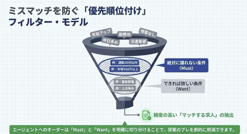 ファルマスタッフの利用が向いている薬剤師・向いていない薬剤師