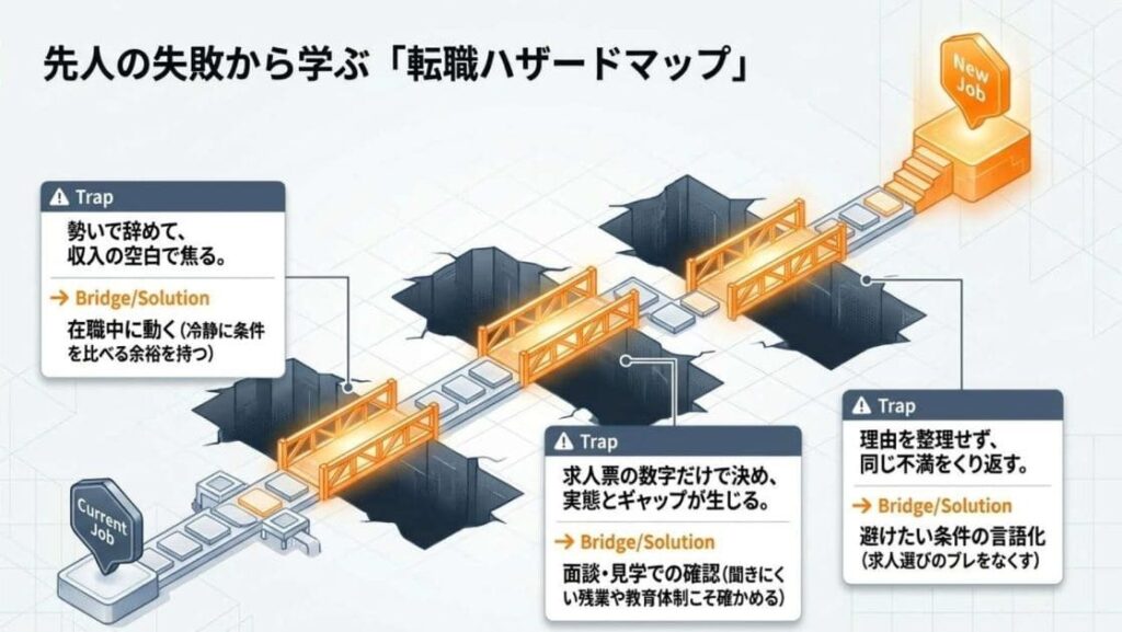 第二新卒が転職しやすい職場・求人の特徴