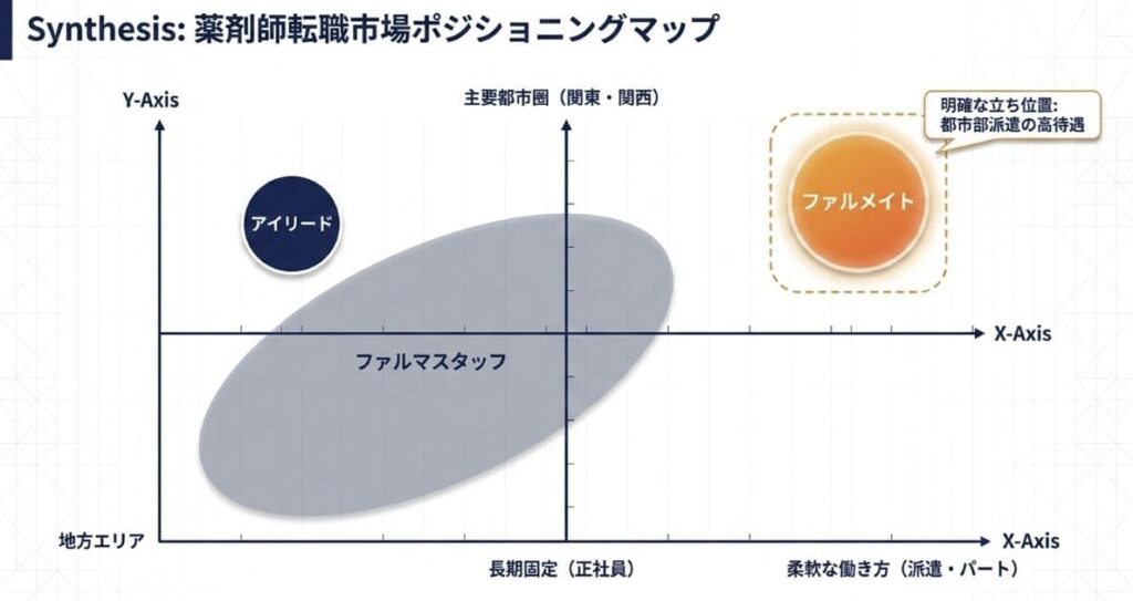 比較からわかる!あなたに合うサービスの選び方