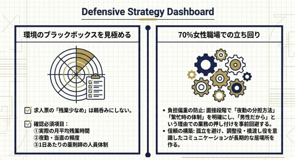 激務と家庭の両立|年収を保ちつつ働き方を見直す視点