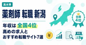 新潟の薬剤師転職(アイキャッチ)